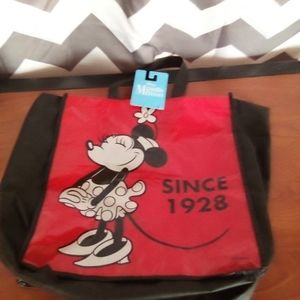 💥Disney Minnie mouse reusable bag